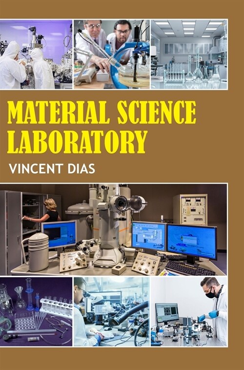 Material Science Laboratory (Hardcover)