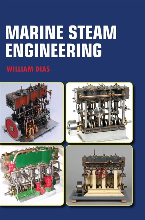Marine Steam Engineering (Hardcover)