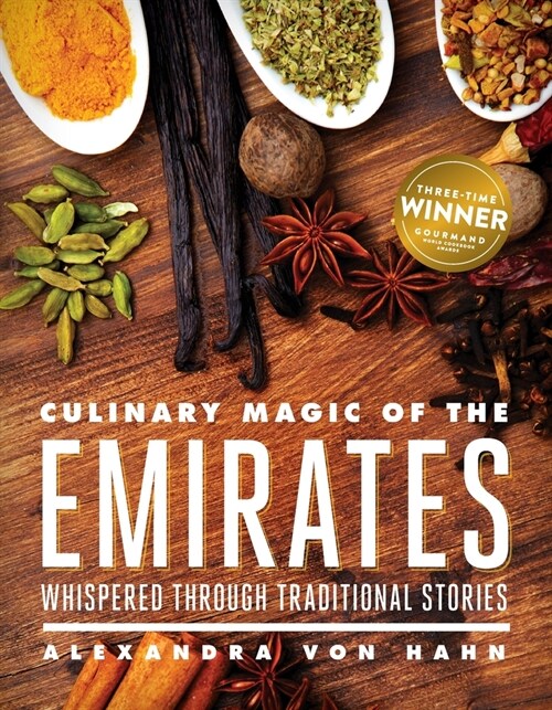 Culinary Magic of the Emirates (Paperback)