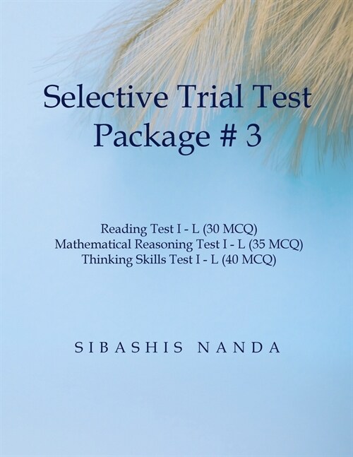 Selective Trial Test Package Set 3 (Paperback)