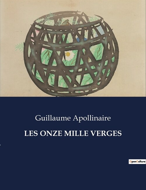 Les Onze Mille Verges (Paperback)