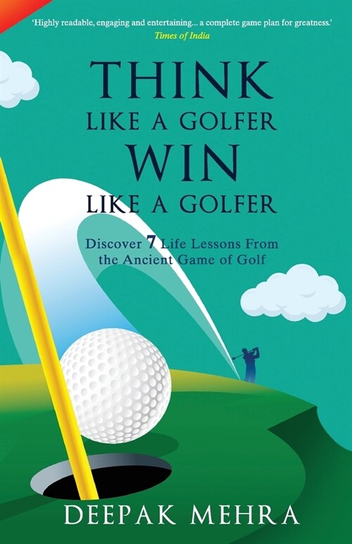 Think Like a Golfer, Win Like a Golfer (English) (Paperback)