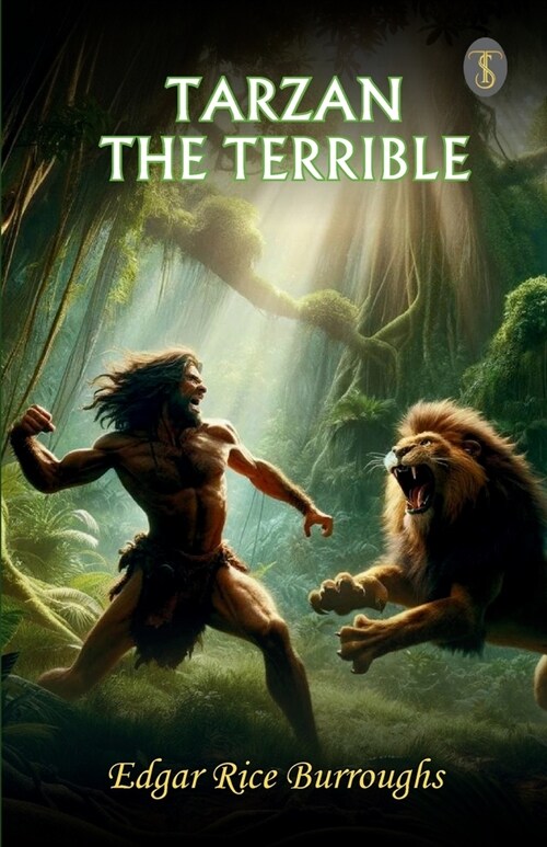 Tarzan The Terrible (Paperback)