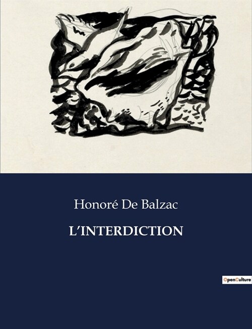 LInterdiction (Paperback)