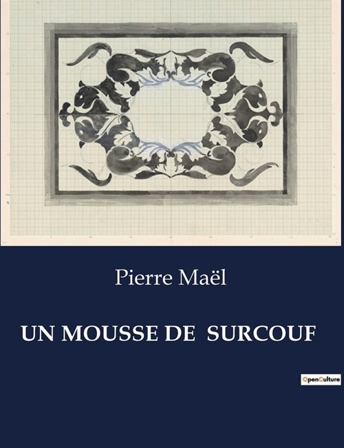 Un Mousse de Surcouf (Paperback)