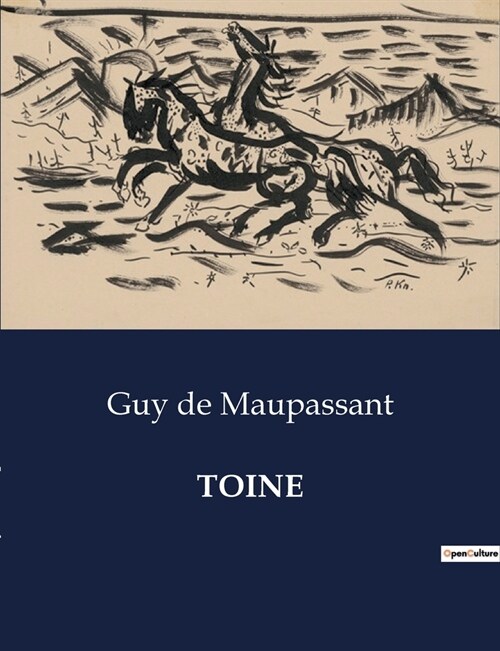 Toine (Paperback)