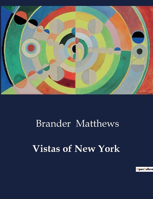 Vistas of New York (Paperback)