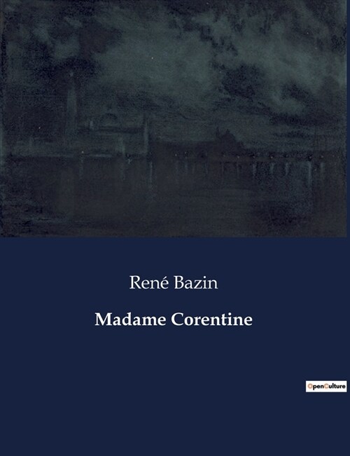 Madame Corentine (Paperback)