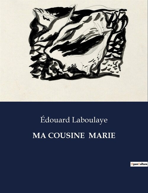 Ma Cousine Marie (Paperback)