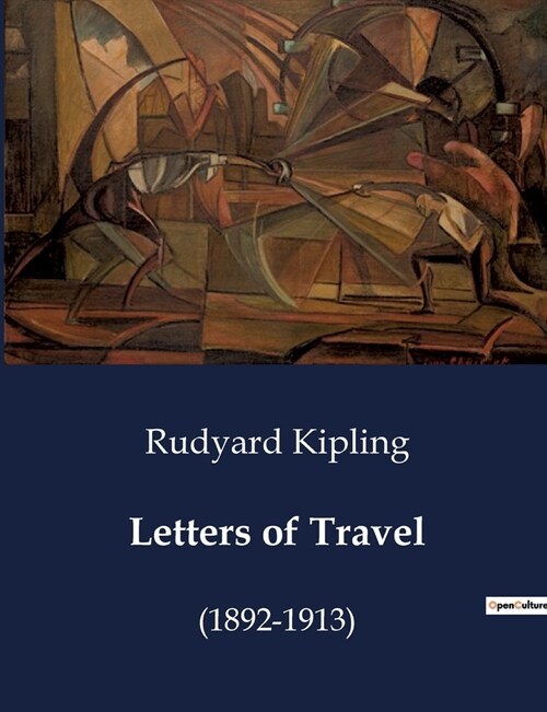 Letters of Travel: (1892-1913) (Paperback)