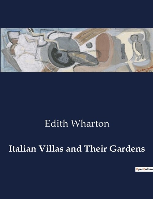 Italian Villas and Their Gardens (Paperback)