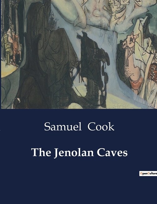 The Jenolan Caves (Paperback)