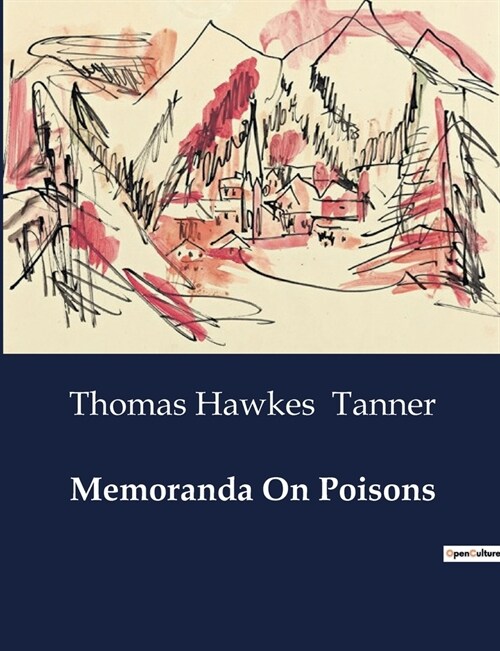 Memoranda On Poisons (Paperback)