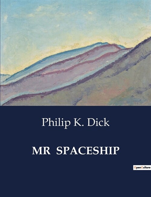 MR Spaceship (Paperback)