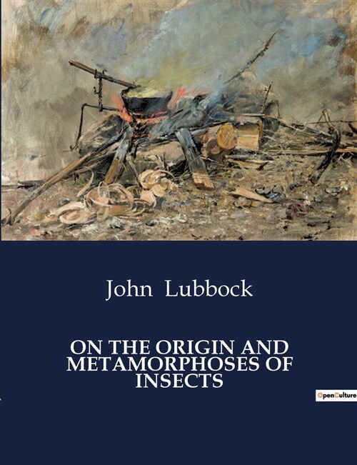 On the Origin and Metamorphoses of Insects (Paperback)
