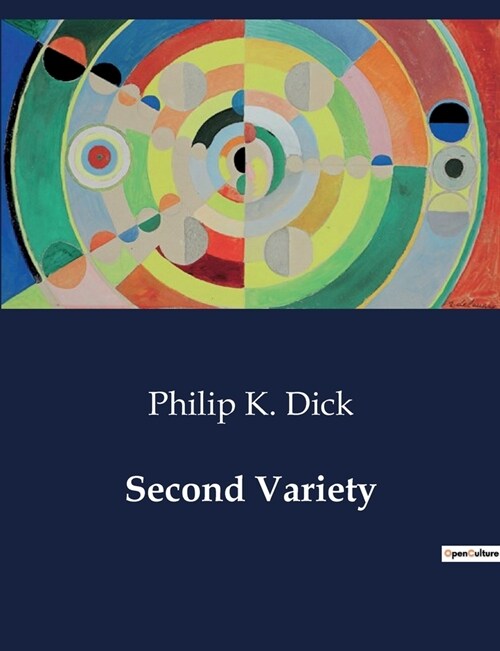 Second Variety (Paperback)