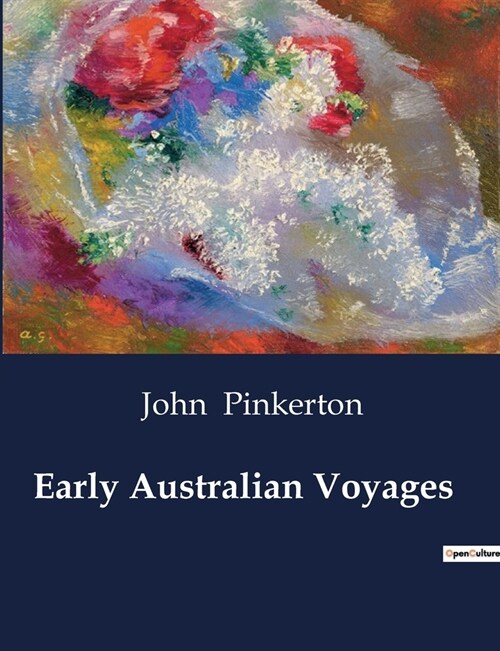 Early Australian Voyages (Paperback)