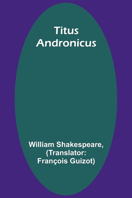 Titus Andronicus (Paperback)