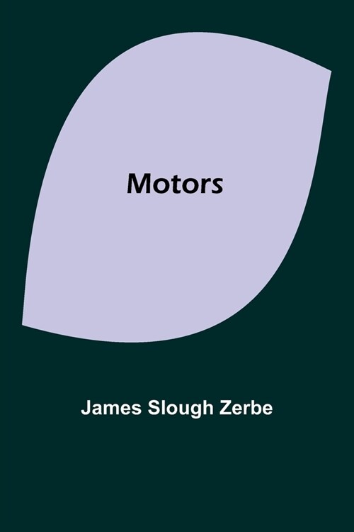 Motors (Paperback)