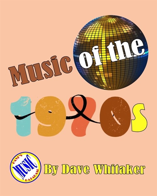 Music of the 1970s (Paperback)