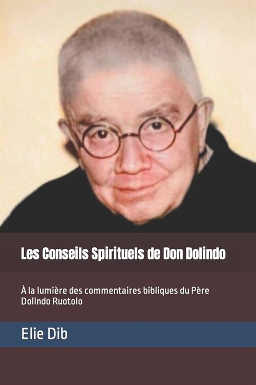 Les Conseils Spirituels de Don Dolindo: ?la lumi?e des commentaires bibliques du P?e Dolindo Ruotolo (Paperback)