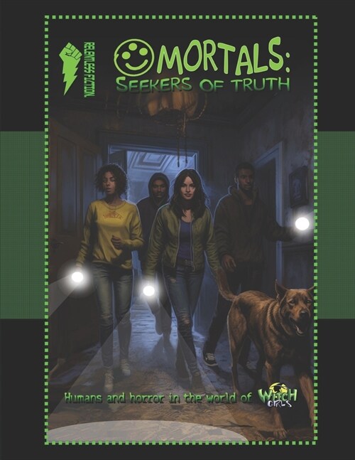 Mortals: seekers of Truth (Paperback)