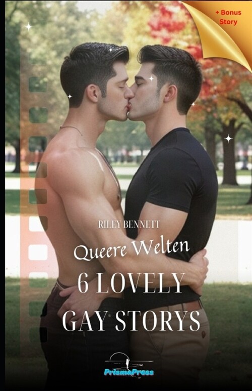 Queere Welten - 6 Lovely Gay Storys: Erotische schwule Kurzgeschichten ab 18 Jahren tabulos, hart & unzensiert (Paperback)