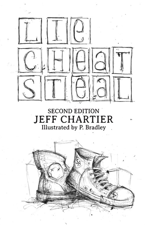 Lie Cheat Steal (Paperback, 2)