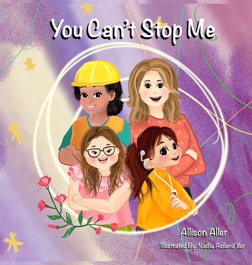 You Cant Stop Me (Hardcover)