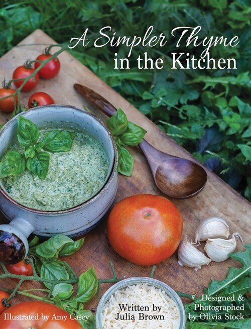 A Simpler Thyme in the Kitchen (Hardcover)