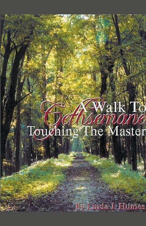 A Walk To Gethsemane, Touching The Master (Paperback)