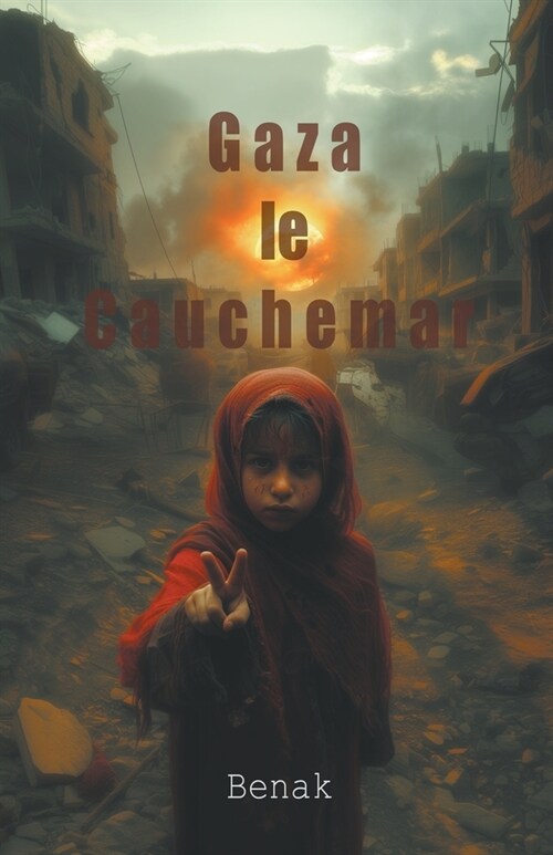 Gaza le Cauchemar (Paperback)