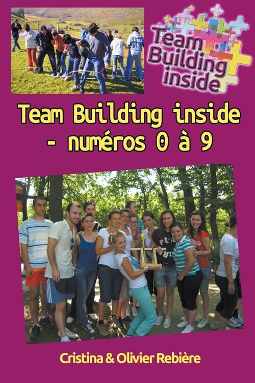 Team Building Inside - Num?os 0 ?9 (Paperback)
