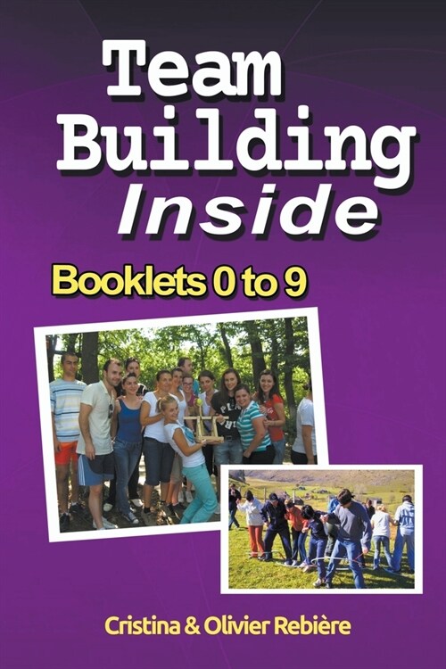 Team Building Inside - Booklets 0 to 9 (Paperback)