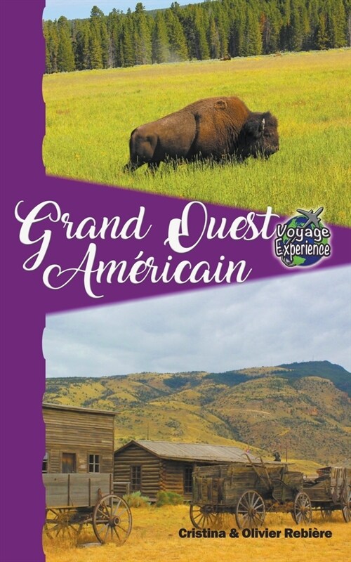 Grand Ouest Am?icain (Paperback)