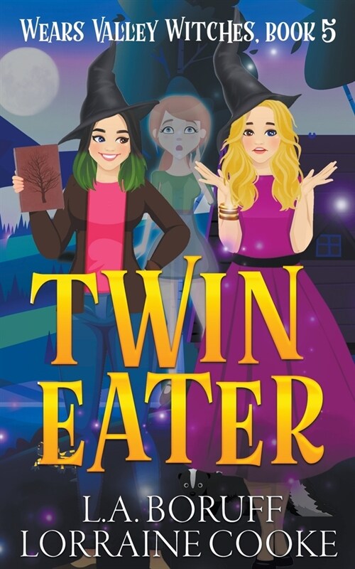 Twin Eater (Paperback)