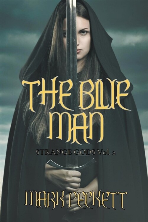 The Blue Man (Paperback)