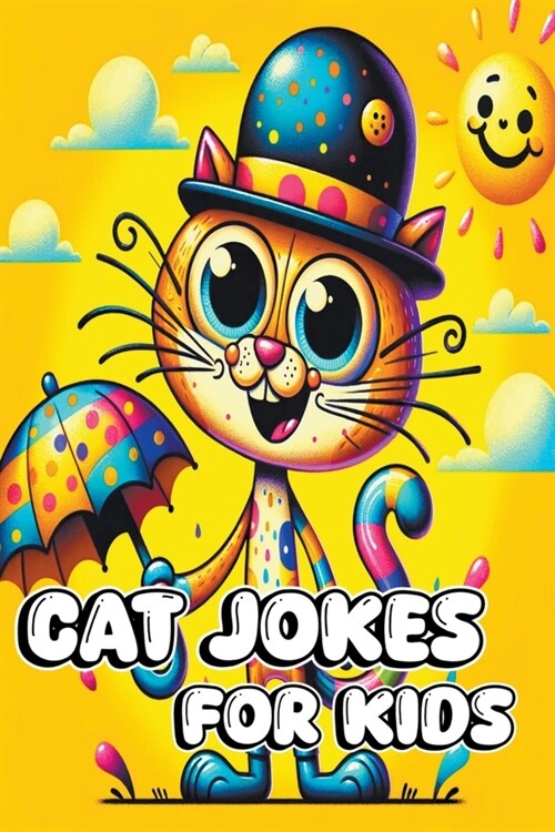 Cat Jokes for Kids (Paperback)