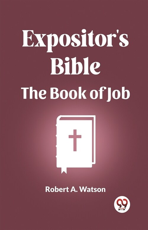 Expositors Bible The Book Of Job (Paperback)