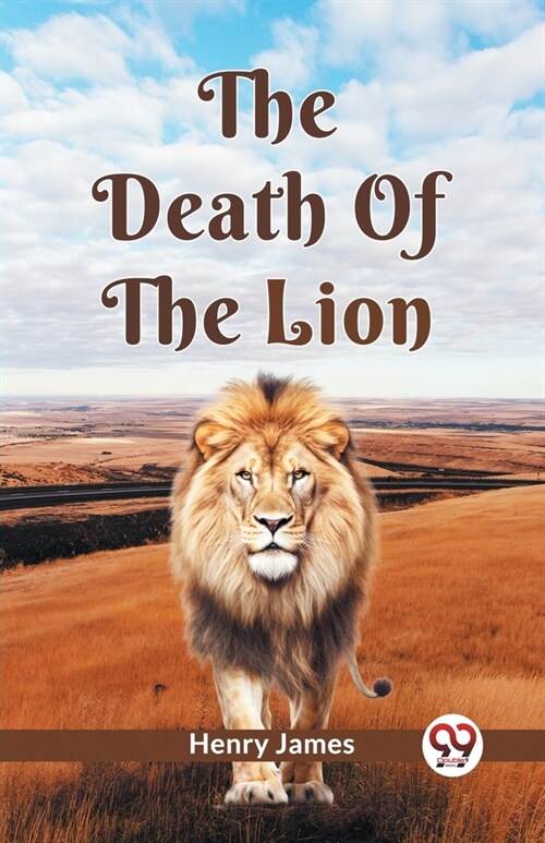 The Death Of The Lion (Paperback)