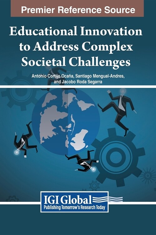 Educational Innovation to Address Complex Societal Challenges (Hardcover)