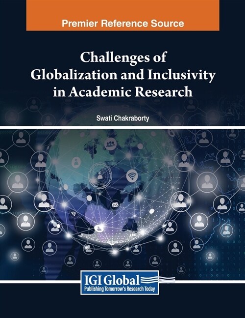 Challenges of Globalization and Inclusivity in Academic Research (Paperback)
