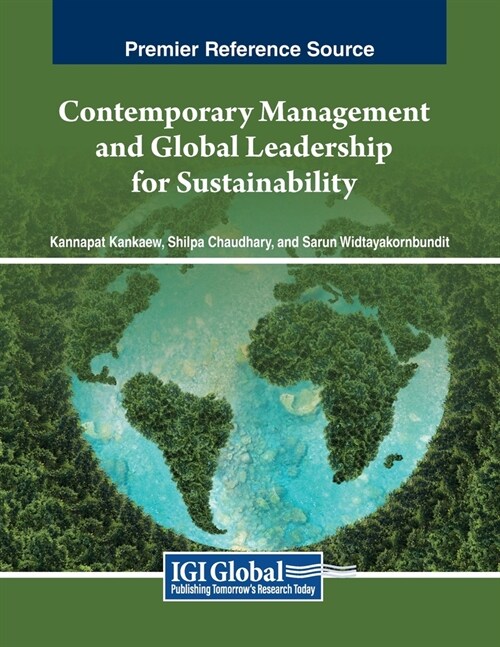 Contemporary Management and Global Leadership for Sustainability (Paperback)