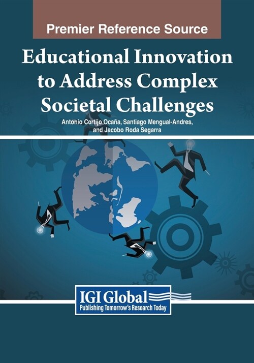 Educational Innovation to Address Complex Societal Challenges (Paperback)