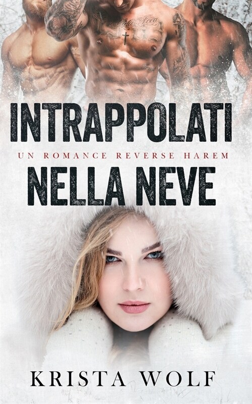 Intrappolati Nella Neve: Un Romance Reverse Harem (Paperback)