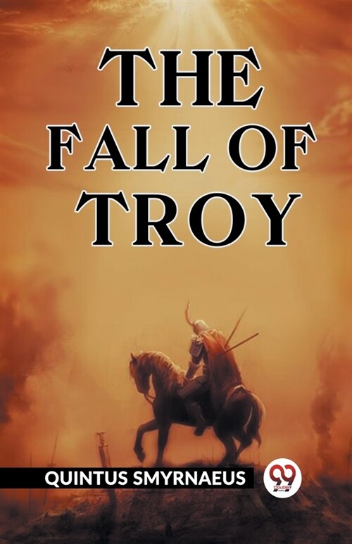 The Fall Of Troy (Paperback)