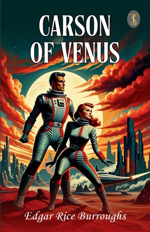 Carson Of Venus (Paperback)