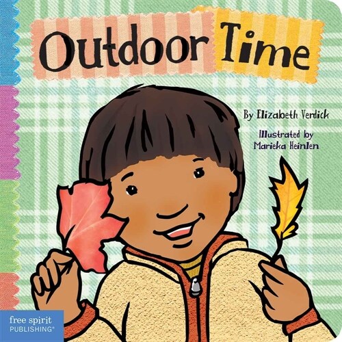 Outdoor Time (Board Books)