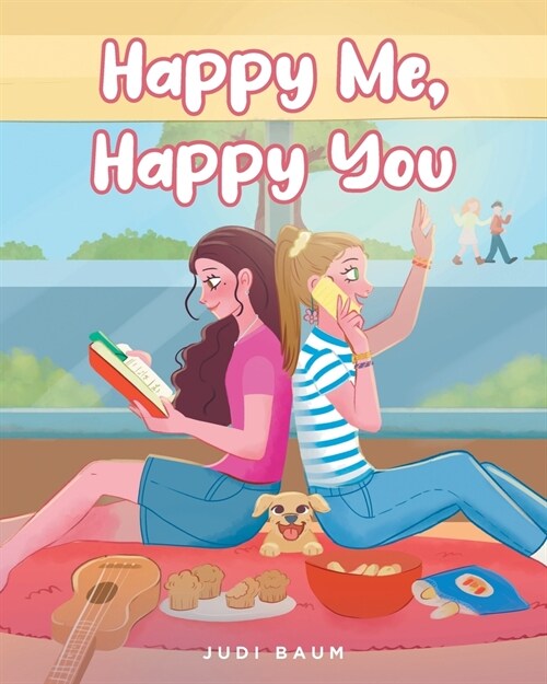 알라딘: Happy Me, Happy You (Paperback)