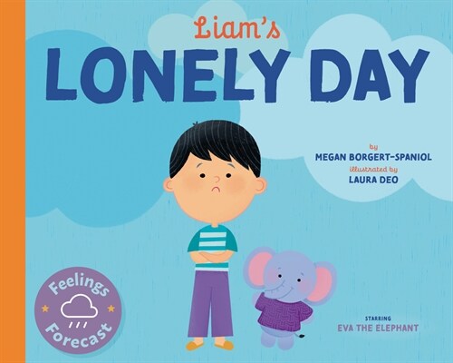 Liams Lonely Day (Library Binding)